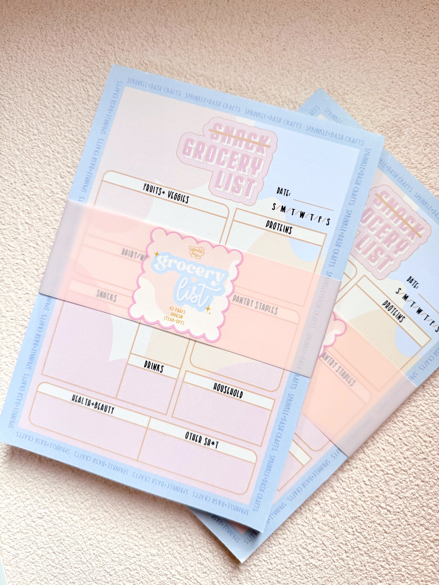 “MAGICALLY MYSTERIOUS STATIONERY PACK” Mystery Pack