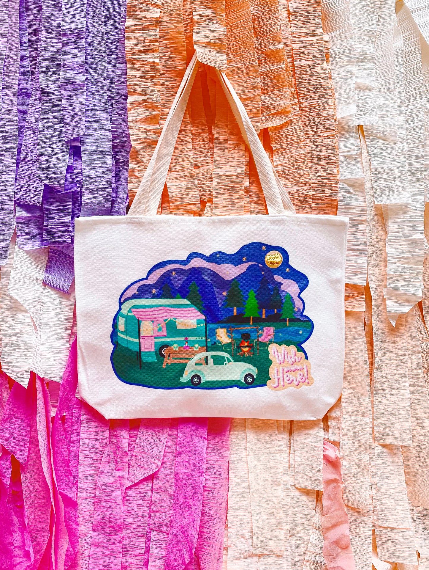 “MAGICALLY MYSTERIOUS TOTE PACK” Mystery Pack