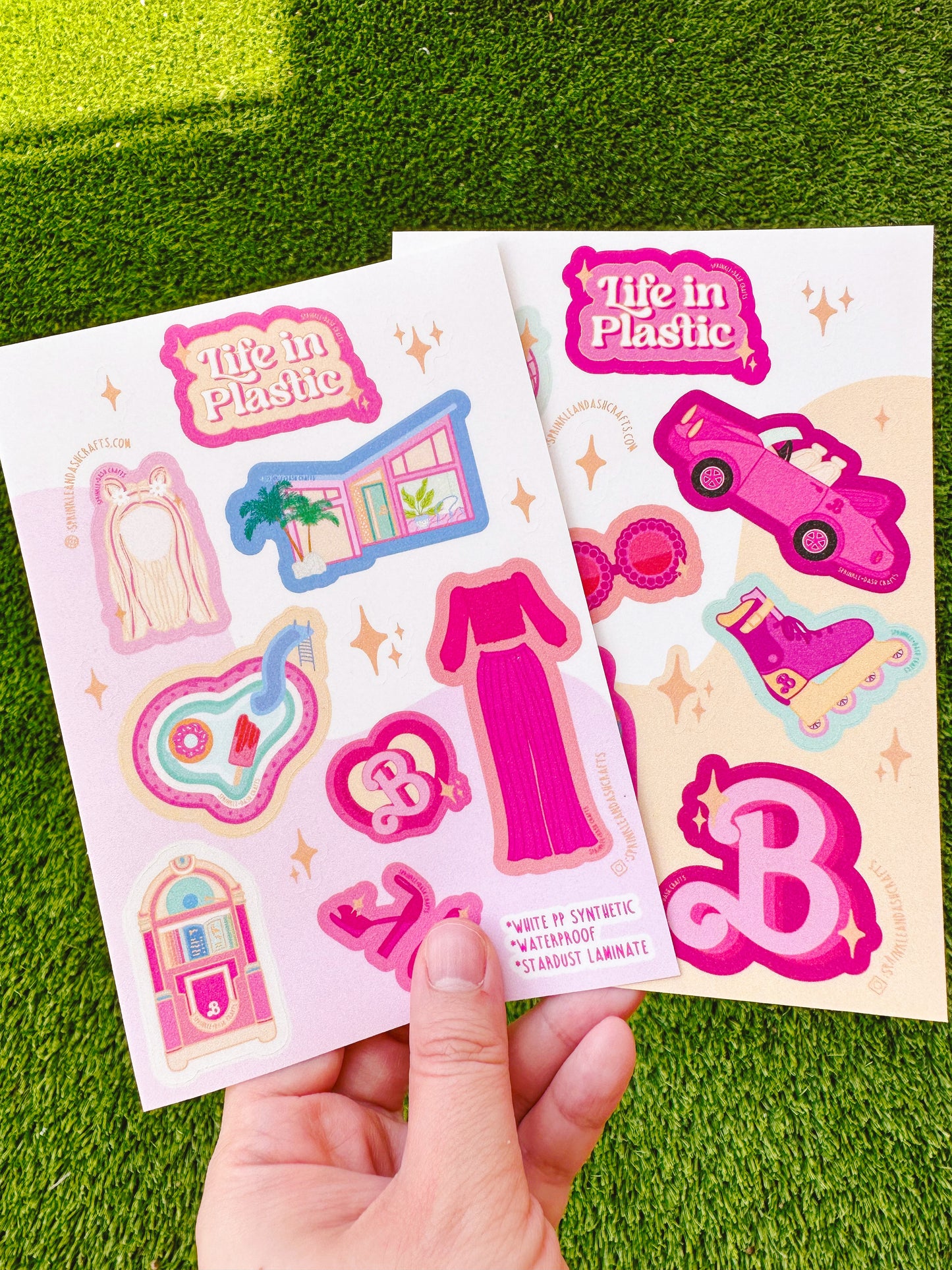 “MAGICALLY MYSTERIOUS OOPSIE PACKS: STICKIES’S VERSION” Mystery Pack