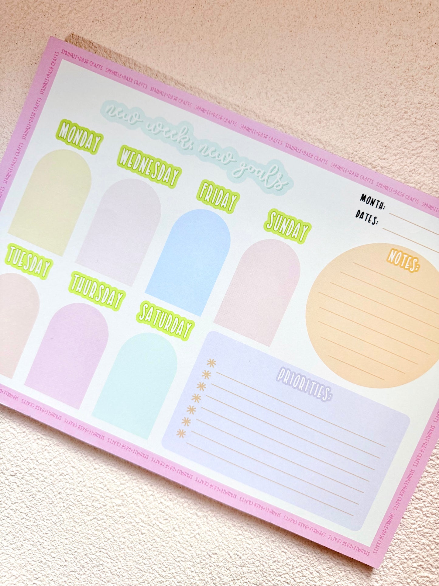 “MAGICALLY MYSTERIOUS STATIONERY PACK” Mystery Pack