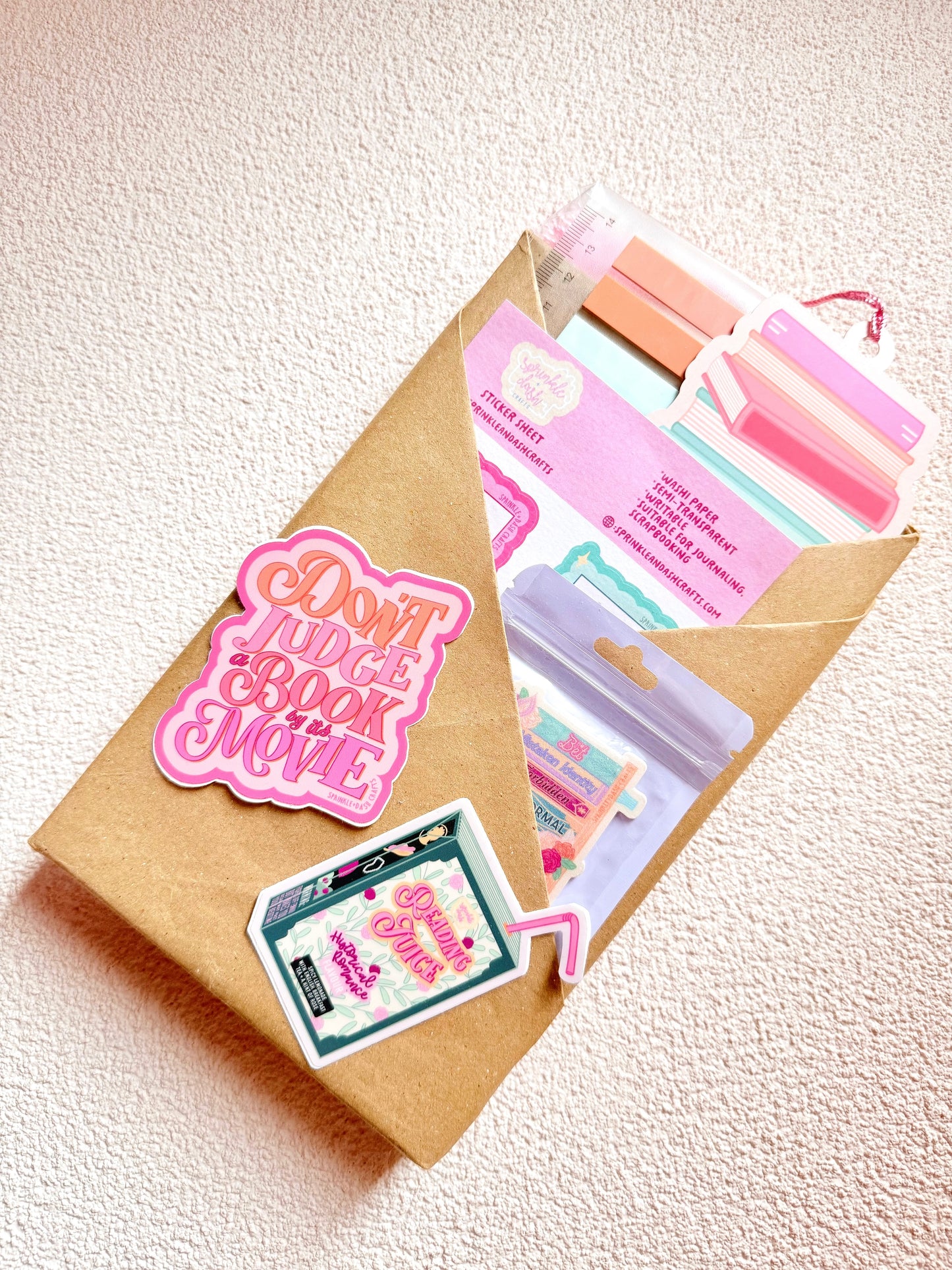 “MAGICALLY MYSTERIOUS BOOK PACK” Mystery Pack