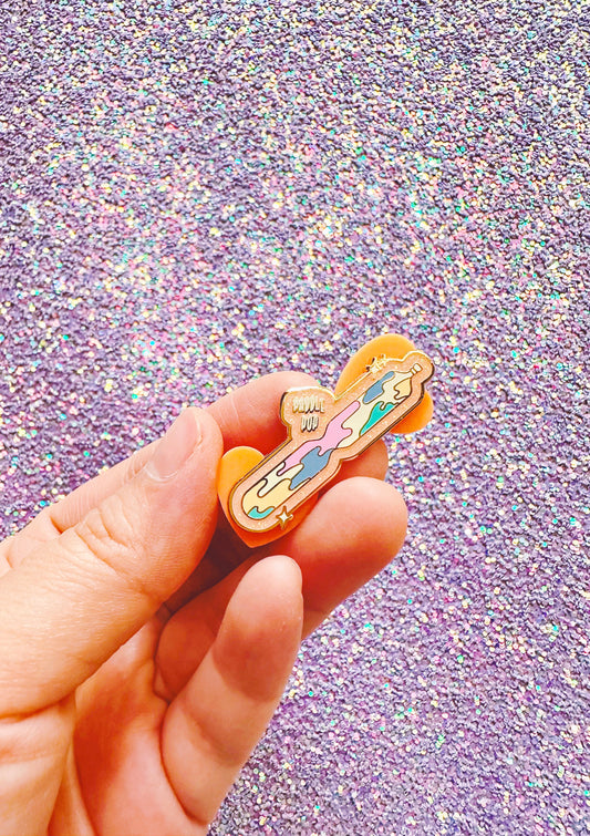 “PADDLEPOP AISKRIM” Enamel Pin