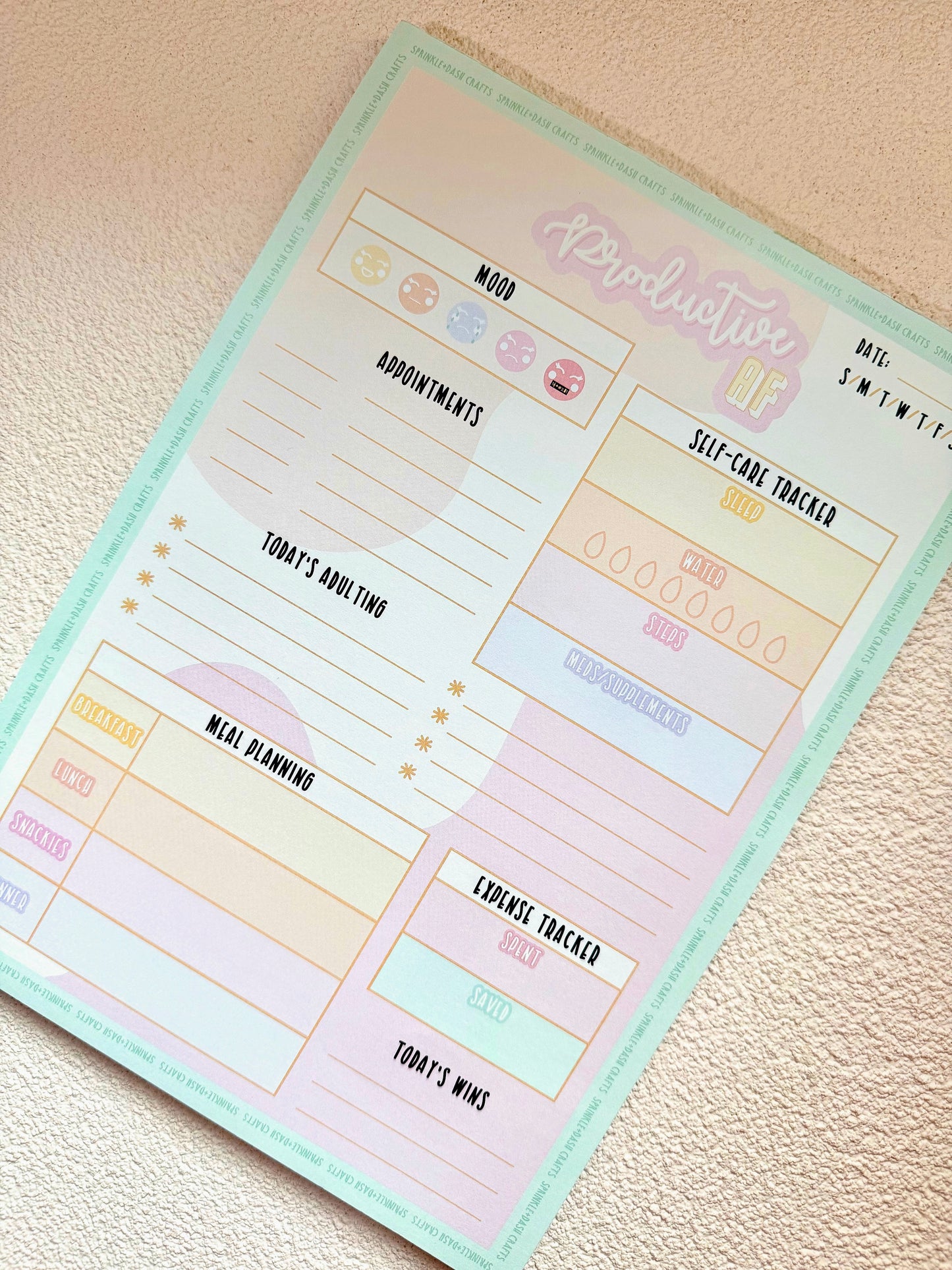 “MAGICALLY MYSTERIOUS STATIONERY PACK” Mystery Pack